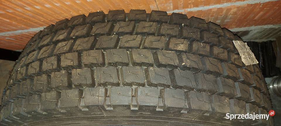 Opona 28570 R195 MICHELIN REMIX Napędowa