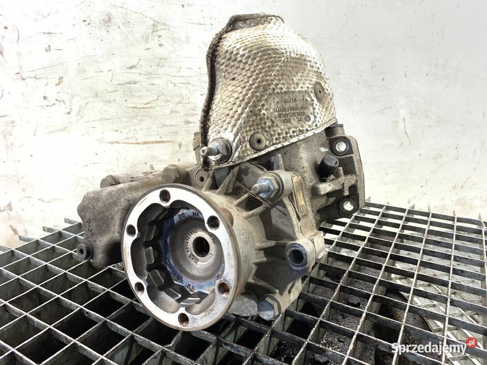 REDUKTOR SKRZYNI BIEGÓW SKODA KAROQ 0CN409053AD