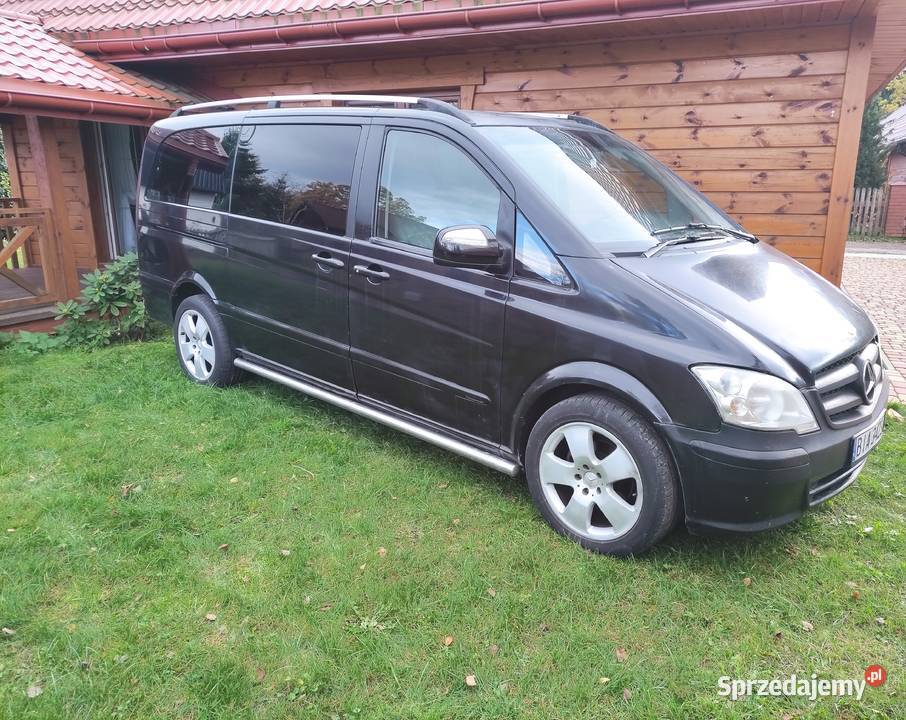 VITO LIFT nieuszkodzony Białystok