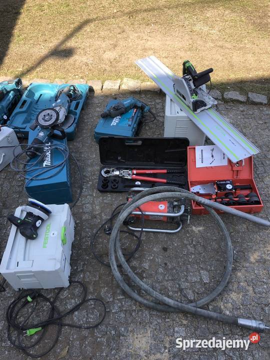 Wypożyczalnia narzędzi i maszyn Gubin