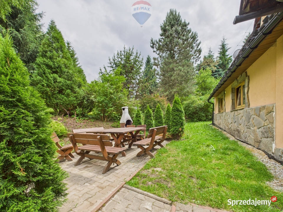 Gotowy biznes w Zakopanem dom 220 m gont Zakopane sprzedam