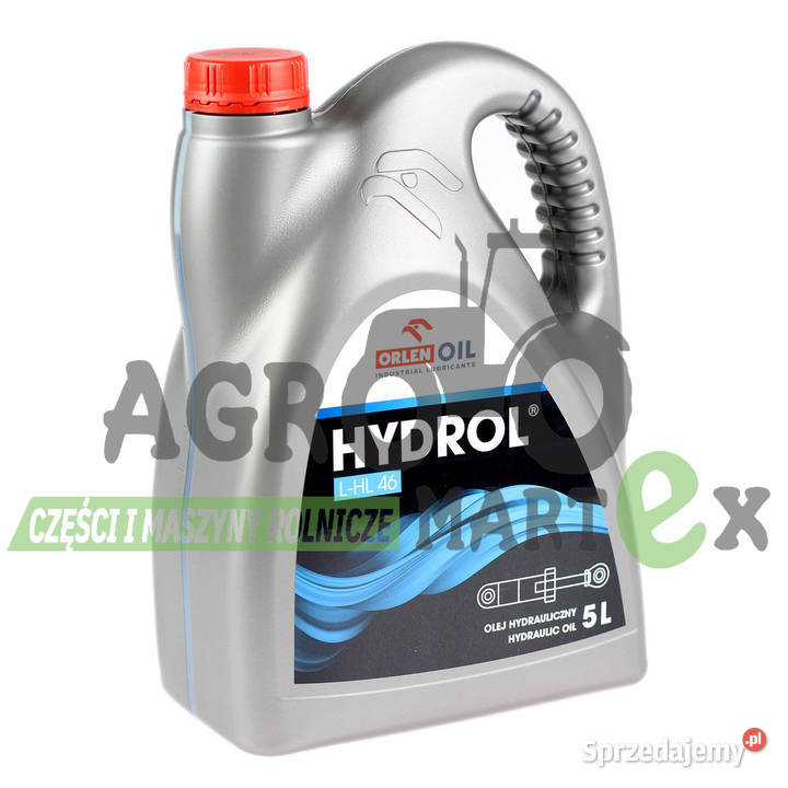 HL46 HYDROL HL46 OLEJ HYDR 5L ORLEN dolnośląskie sprzedam
