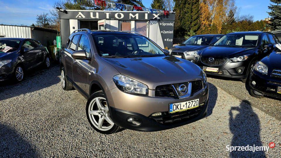 Nissan Qashqai2 LPG Manual 20 czujnik parkowania Świdnica