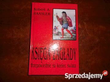 KSIĘGA ZAGŁADY ROBERT A HAASLER FA Goleniów