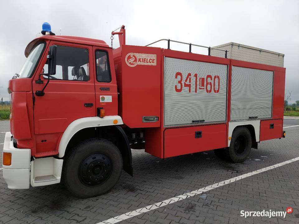 STAR 1142 Specjalne sprzedam