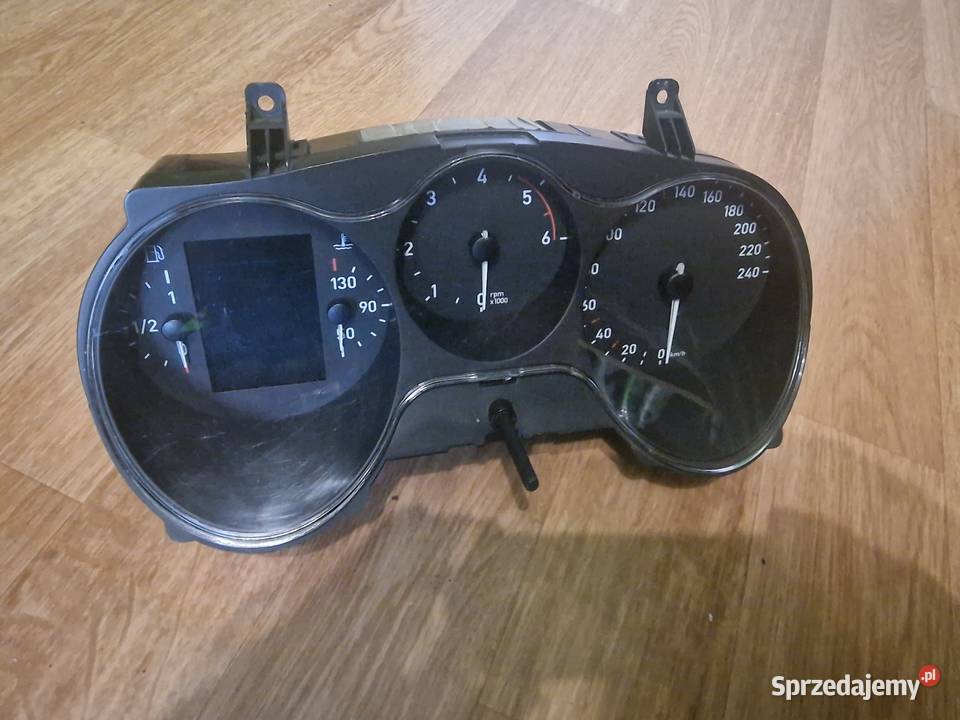 Seat vw licznik moduł silnika air bag