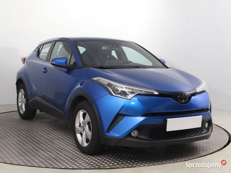 Toyota CHR 12 Turbo 4/5 dolnośląskie Bielany Wrocławskie