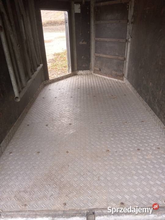 Przyczepka samochodowa Motoryzacja sprzedam