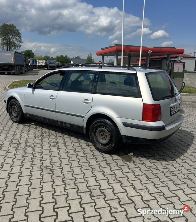 Volkswagen Passat 19 TDI 2000r Pilzno