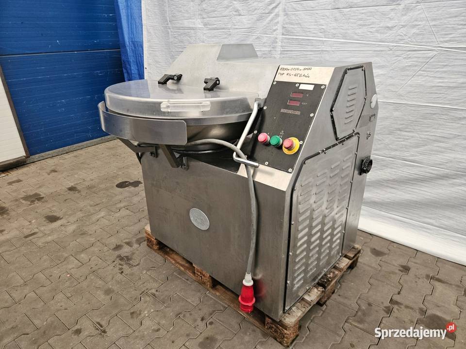 Kuter przemysłowy Meissner RS65 Krotoszyn sprzedam