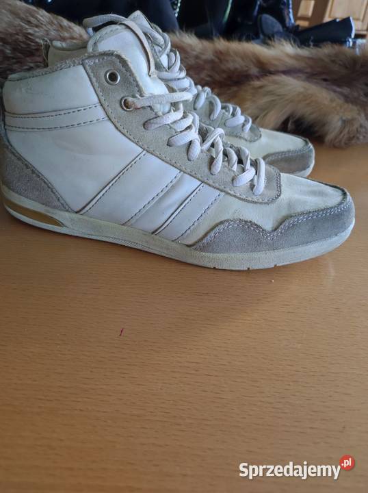 botki trzewiki kostkę sportowe adidasy sneakersy sprzedam
