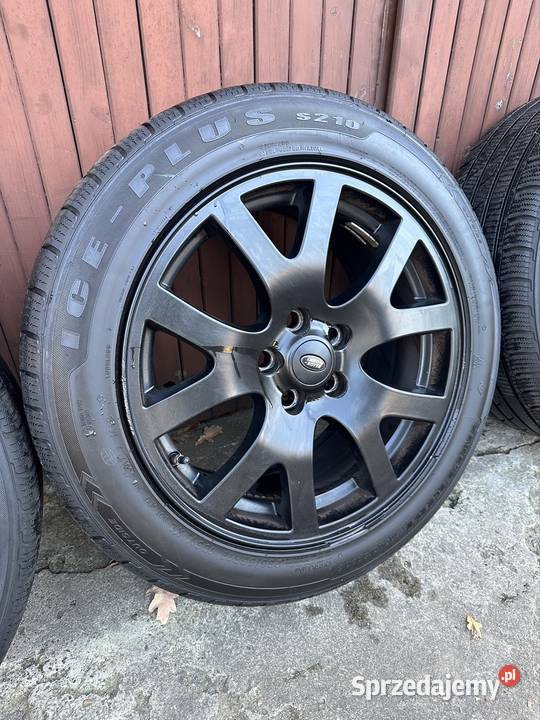 Felgi Koła 5x120 R19 Range Rower Sport opony Rzeszów