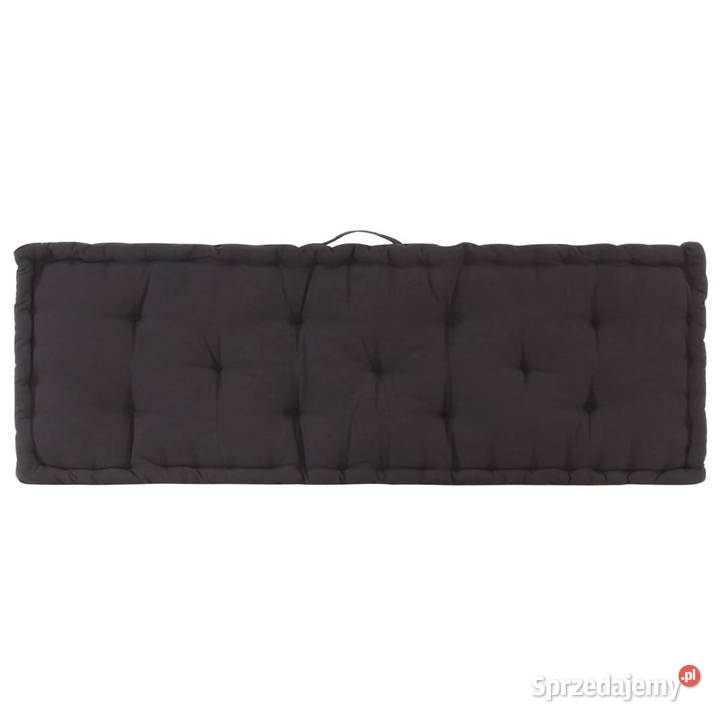 Poduszka na podłogę palety bawełna 120x40x7 Warszawa