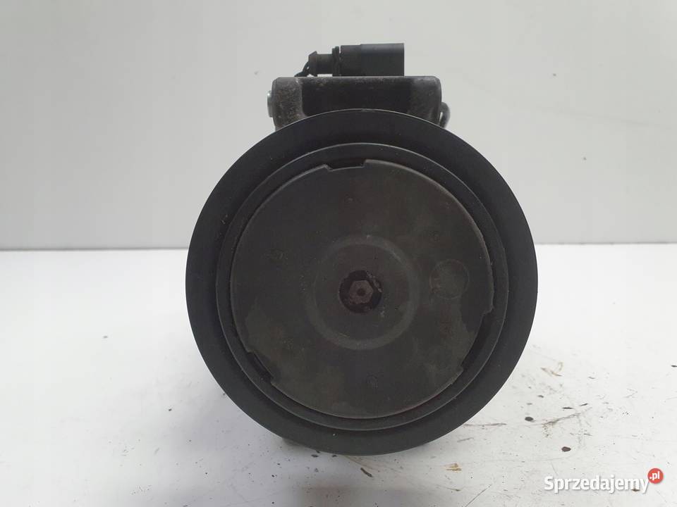 SPRĘŻARKA KLIMATYZACJI Audi Q7 4LB 30 TDI pompa osobowe lubelskie Chełm