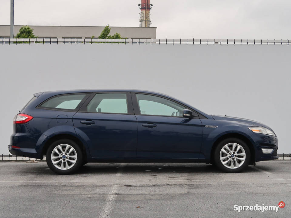 Ford Mondeo 16 TDCi niebieski sprzedam