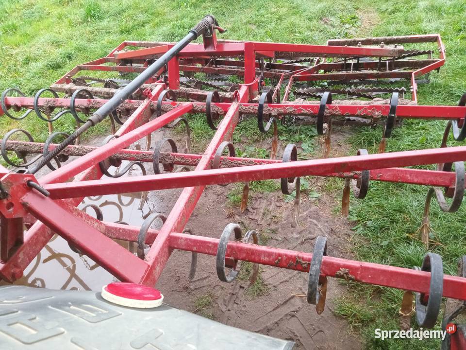 Agregat uprawowy przedsiewny 32metra nieuszkodzony Słotwiny