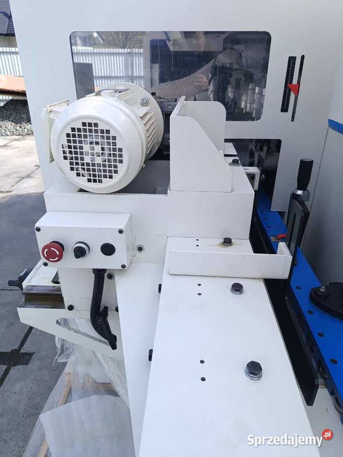 Strugarka czterostronna VANHOLD Powermax 2300 6 Biznes i Przemysł Sidzina