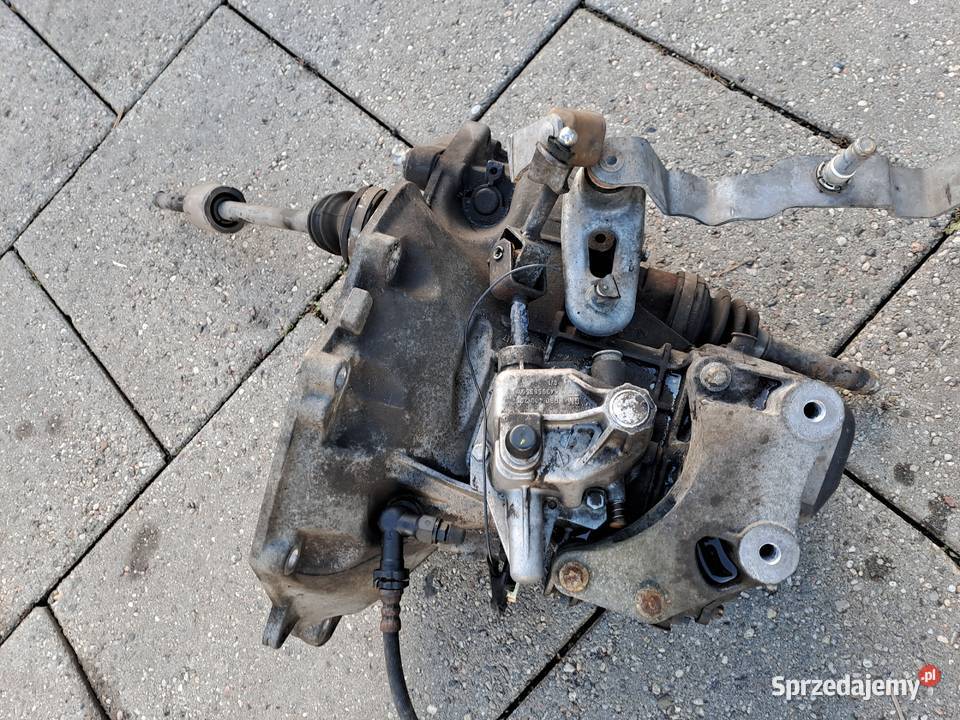 Opel Corsa D 14 16V Z14XEP skrzynia biegów kod Jastrzębie-Zdrój sprzedam