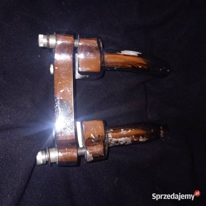 Riserry kierownicy pasują do Harle davidson dolnośląskie Wrocław