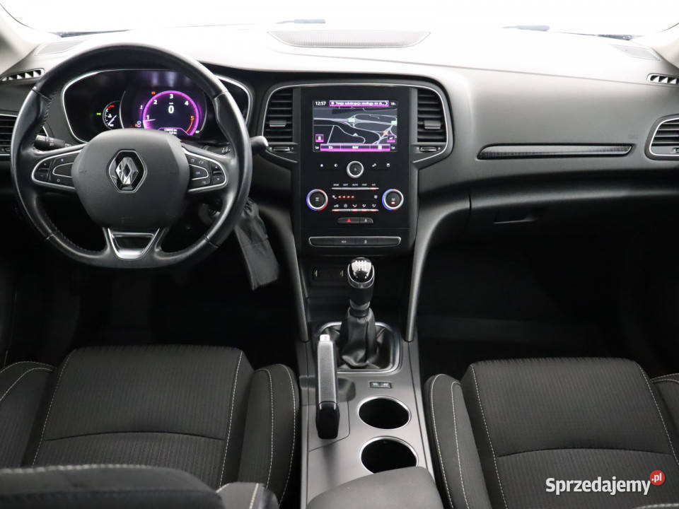 Renault Megane 15 dCi Kombi Bielany Wrocławskie