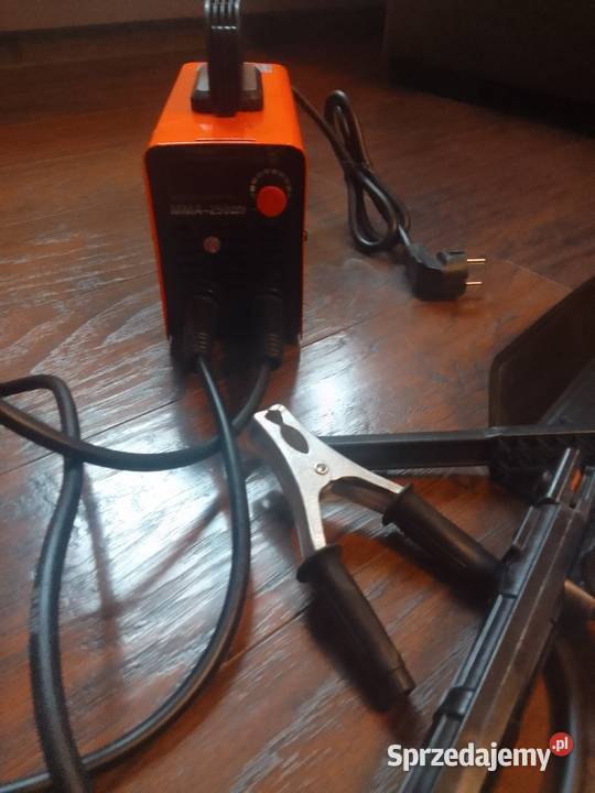 Spawarka inwertorowa Current MMA 250A śląskie Góra