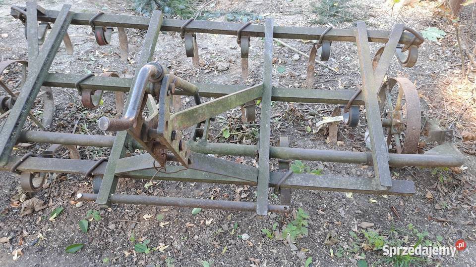 Kultywator lubelskie Bychawa sprzedam