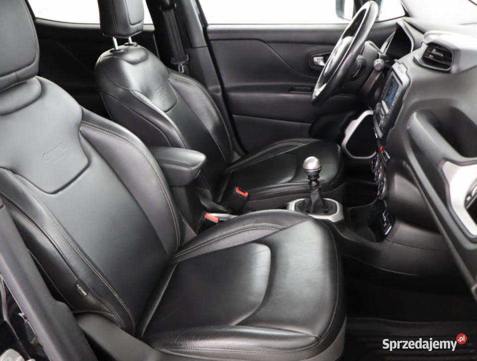 Jeep Renegade 14 MultiAir 4/5 Bielany Wrocławskie sprzedam