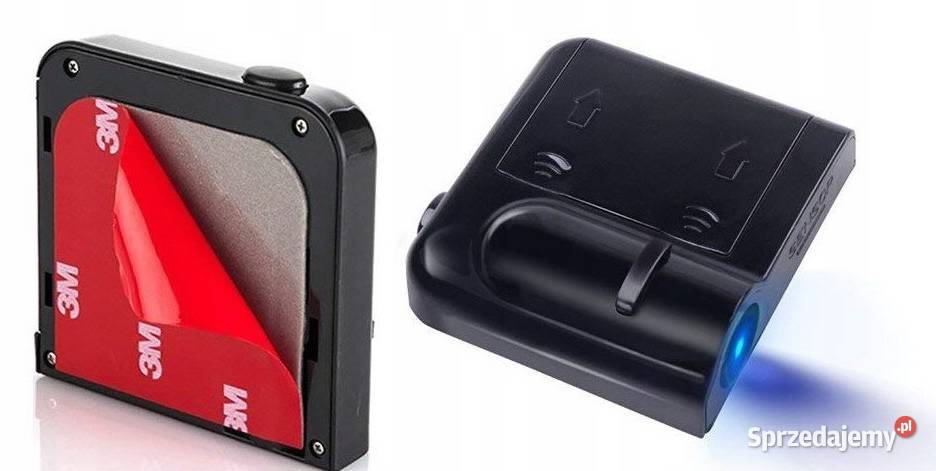 ŚWIATŁA LED POWITALNE LOGO CADILLAC podkarpackie Rzeszów