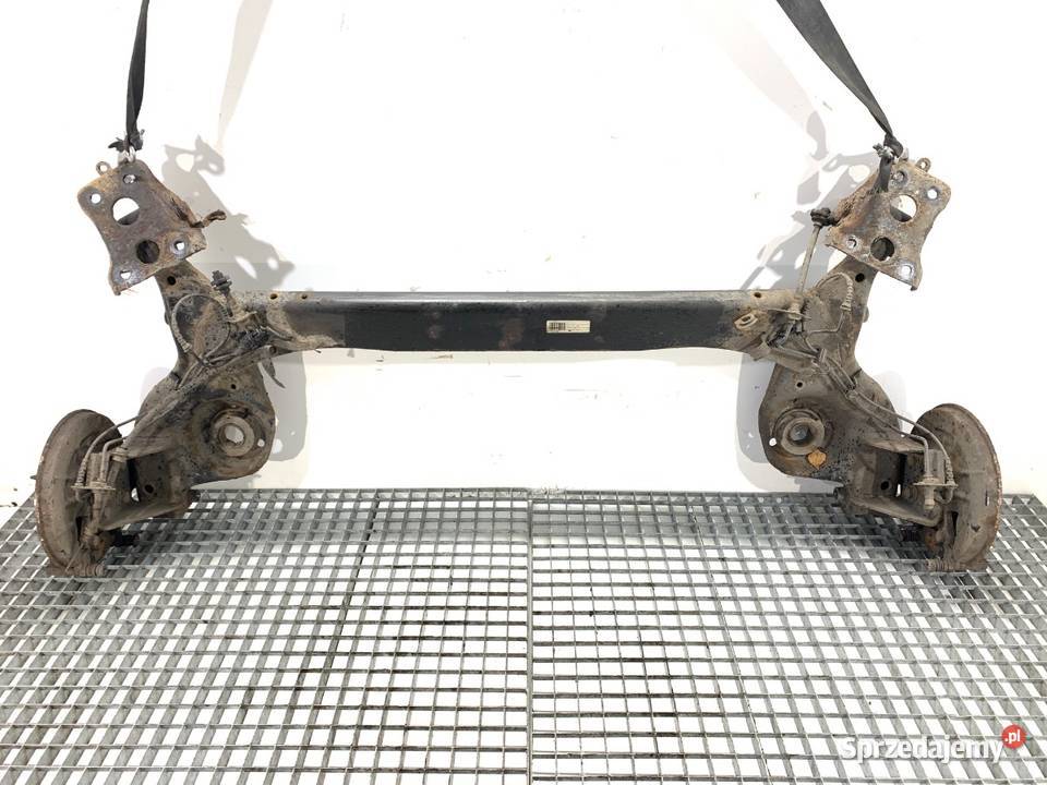 BELKA TYŁ FIAT BRAVO II Hatchback 517974690