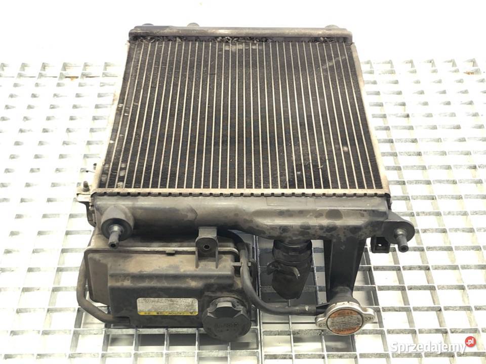 CHŁODNICA WODY HYUNDAI GETZ 11 67 0111 RADIATOR