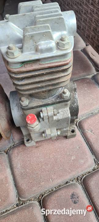 Ursus C330 C328 C325 C330M C335 C335M sprężarka Lublin sprzedam