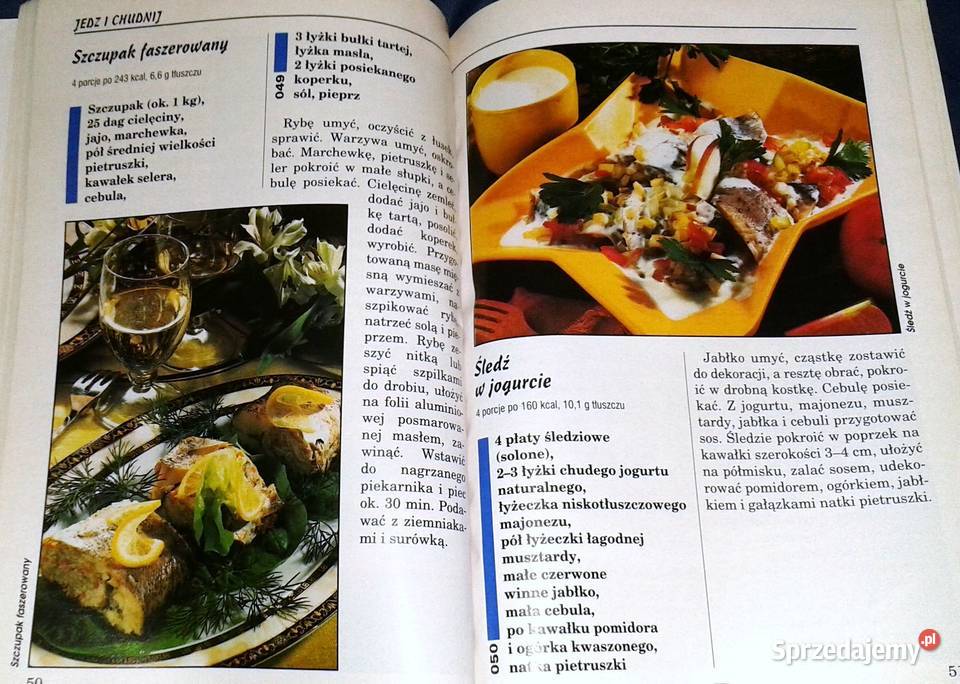 Jedz i chudnij Cecylia Wołczyńska Chełm