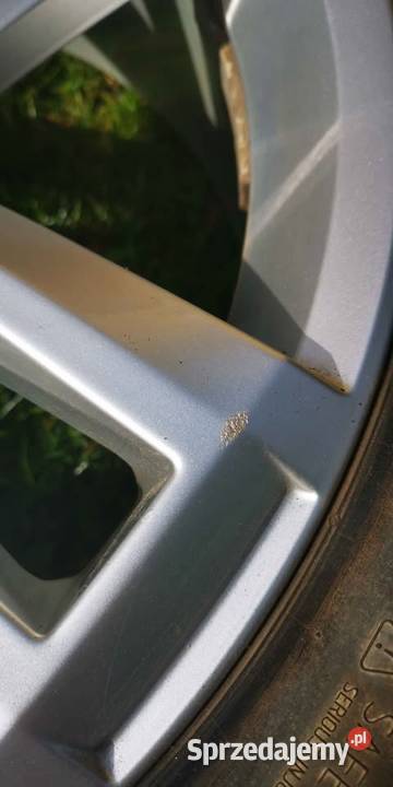 Koło 19 VW Amarok T5 T4 Serniki