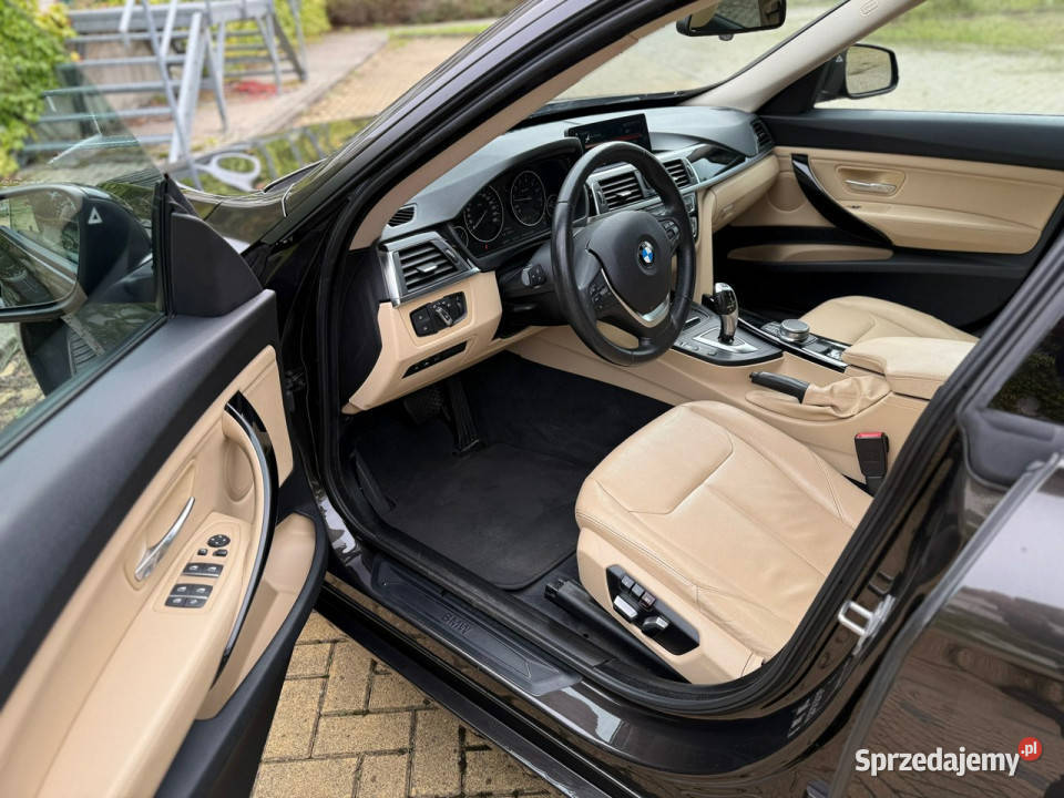 BMW 3GT 320i High Executive F34 20132021 1998cm3 Tarnowskie Góry