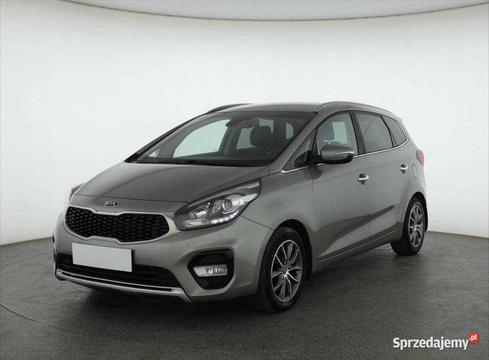 Kia Carens 17 CRDi
