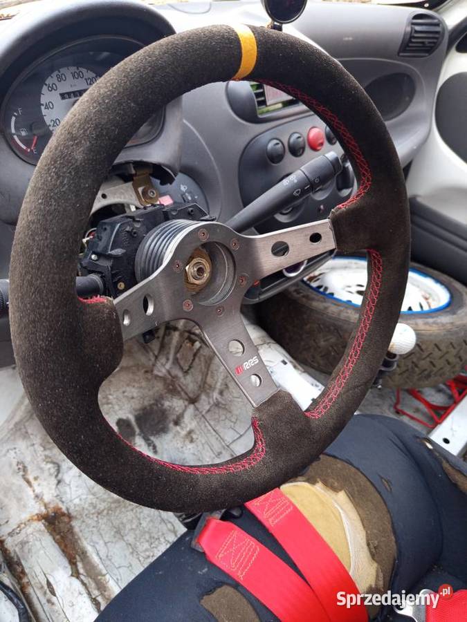 Kierownica RRS Seicento Kjs Rally Warszawa sprzedam