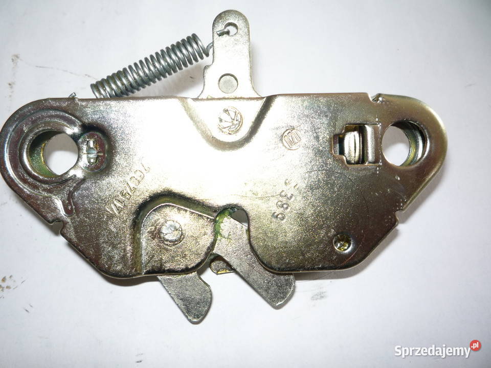 Zamek pokrywy bagażnika FIAT 126p