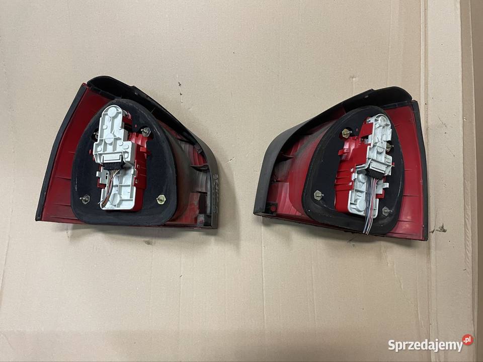 Lampa tył tylna lewa prawa Audi a3 8L Rok produkcji 2003 sprzedam