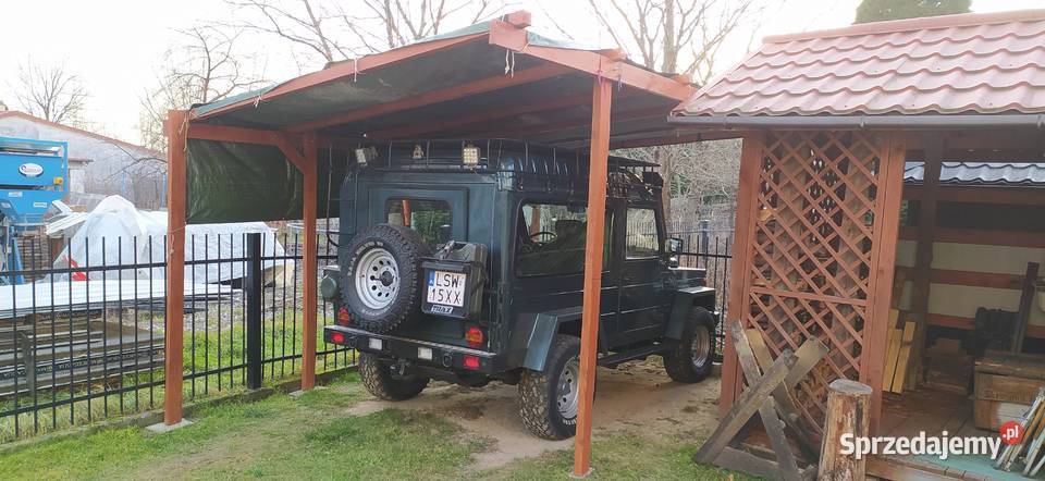 Mercedes G Indie 1999 r 24 diesel 4x4 Bajaj podkarpackie Głogów Małopolski