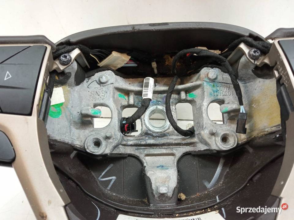 KIEROWNICA Jeep Cherokee V 2014