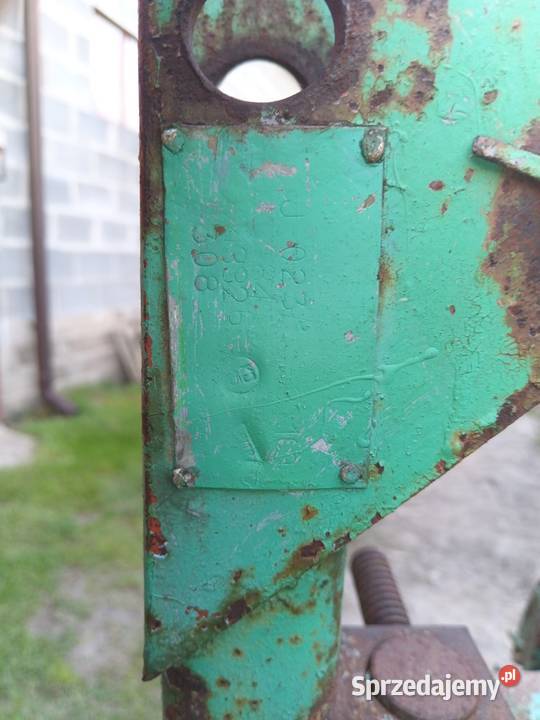 Pługi 3skibowe unia Grudziądz nieuszkodzony Skaryszew sprzedam