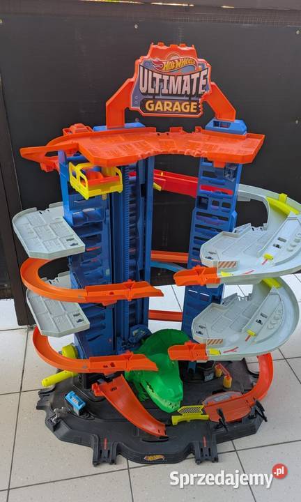 Hot wheels ultimatum garage Kórnik