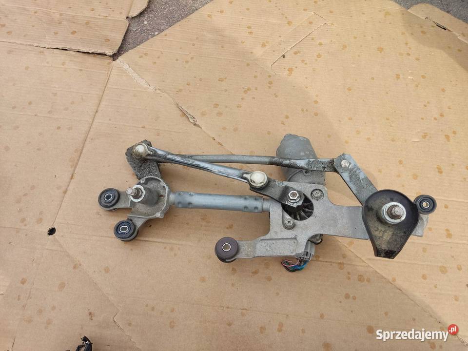 SILNICZEK WYCIERACZEK PRZEDNICH HONDA JAZZ III sprzedam