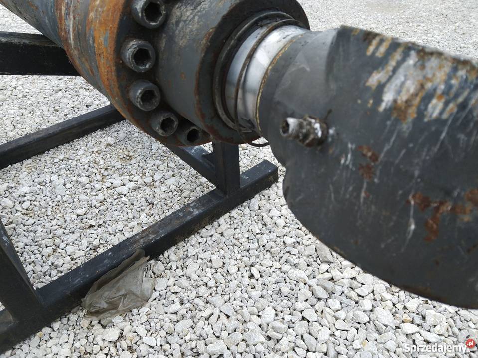 Siłownik Volvo EC 360 380 390 290 300 340 460 Części do maszyn budowlanych