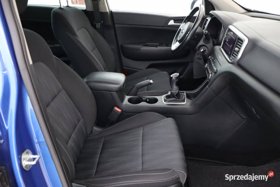 Kia Sportage 16 GDI Zabrze