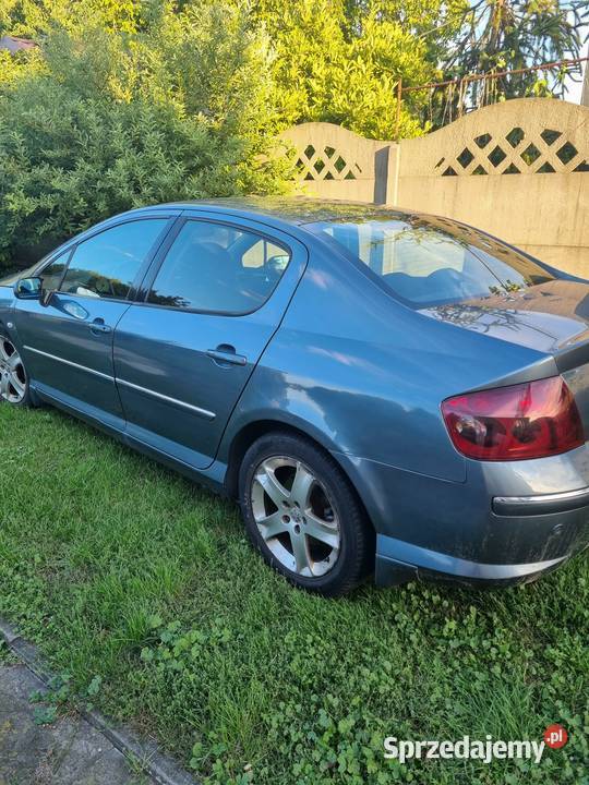 Peugeot 407 prod 2006
