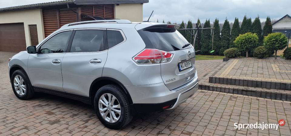 Nissan Rogue Nissan ROGUE lpg nie XTrail Qashqai 173KM Rogue sprzedam
