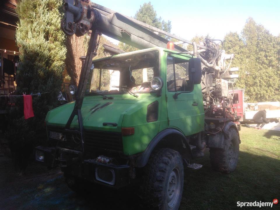 Sprzedam wiertnie do studni głębinowych Motoryzacja podkarpackie