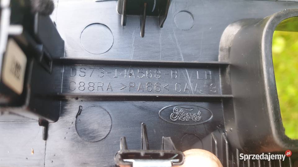 panel przełącznika szyby mondeo mk5 kombi tył lubelskie Lublin