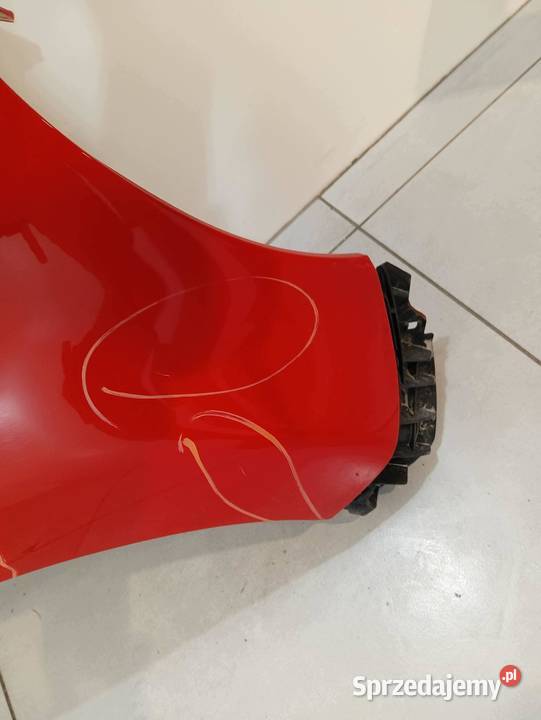 BŁOTNIK PRAWY PRZÓD KJH Peugeot 107 I 20052014 świętokrzyskie